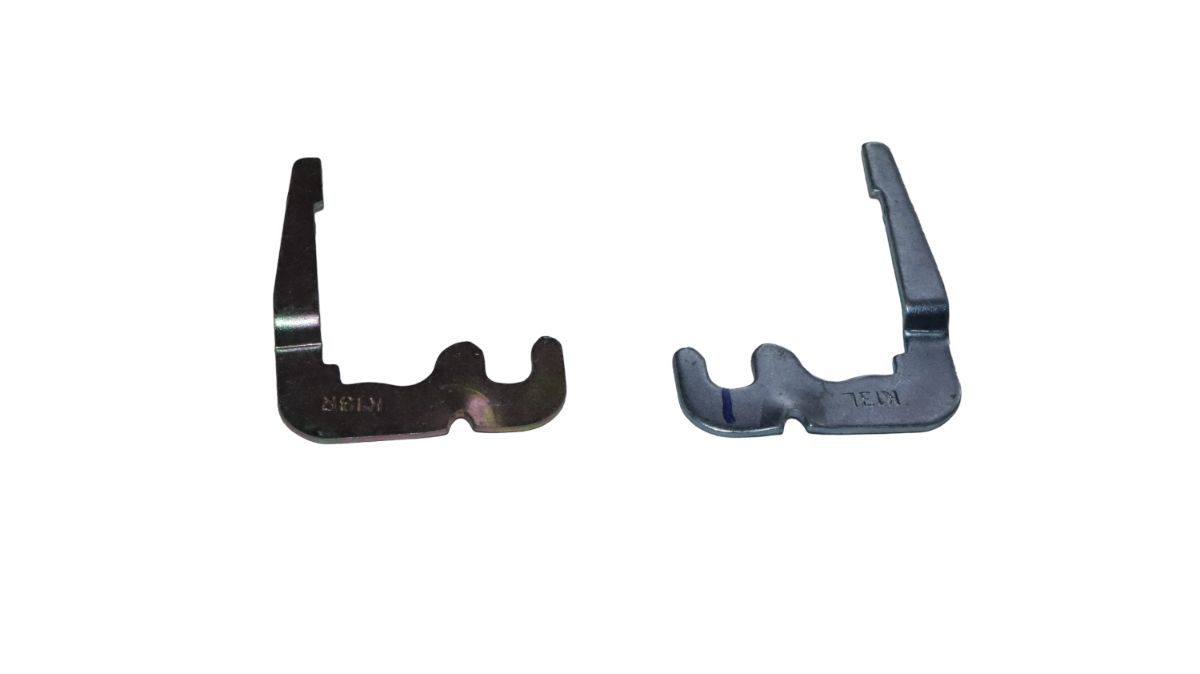 BRAKE PATTI SET SCORPIO CRDI SET OF 2PCS