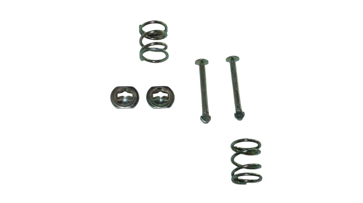 BRAKE SHOE HOLD DOWN KIT SCORPIO