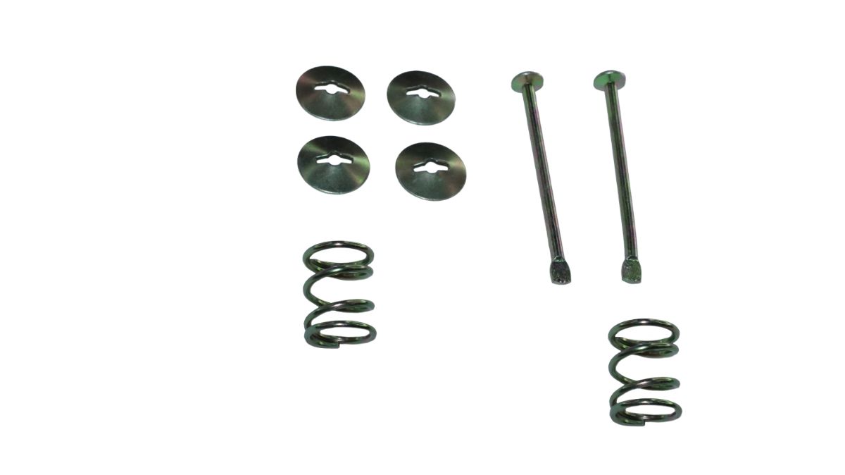 BRAKE SHOE HOLD DOWN KIT TAVERA