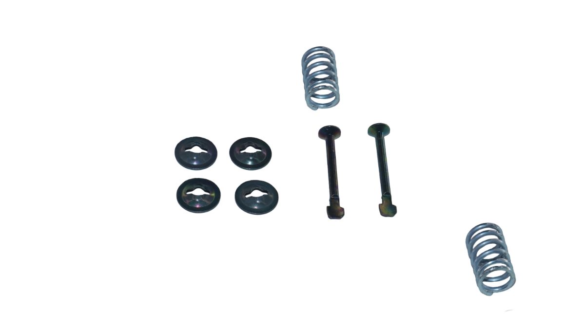 BRAKE SHOE HOLD DOWN KIT LEYLAND DOST
