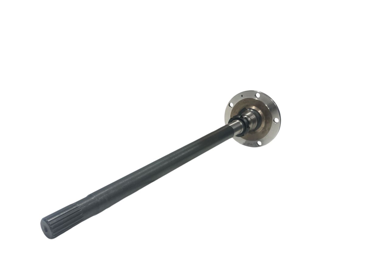 AXLE MAXX 19 TEETH SMALL W/CHECKNUT (32209 BEARING)