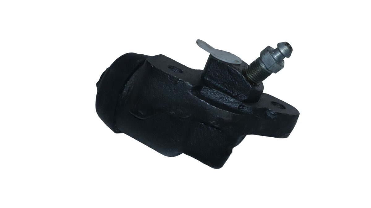 WHEEL CYLINDER. ASSEMBLY JEEP FRONT LEFT ( 2 HOLE ) 1"