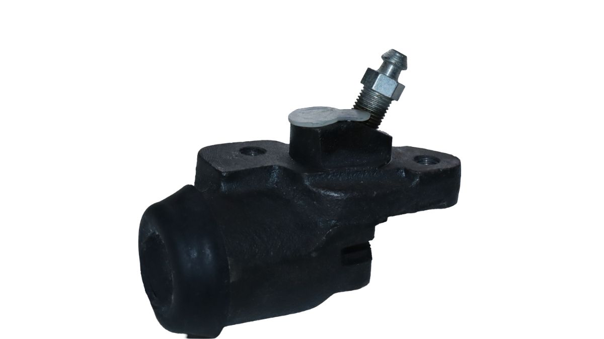 WHEEL CYLINDER ASSEMBLY JEEP FRONT RIGHT( 2 HOLE ) 1"