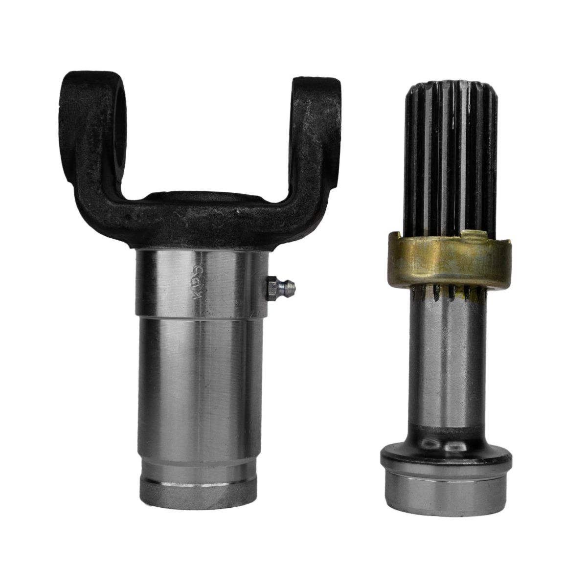 YOKE & TEETH JEEP WILLY REAR 6" (41MM)