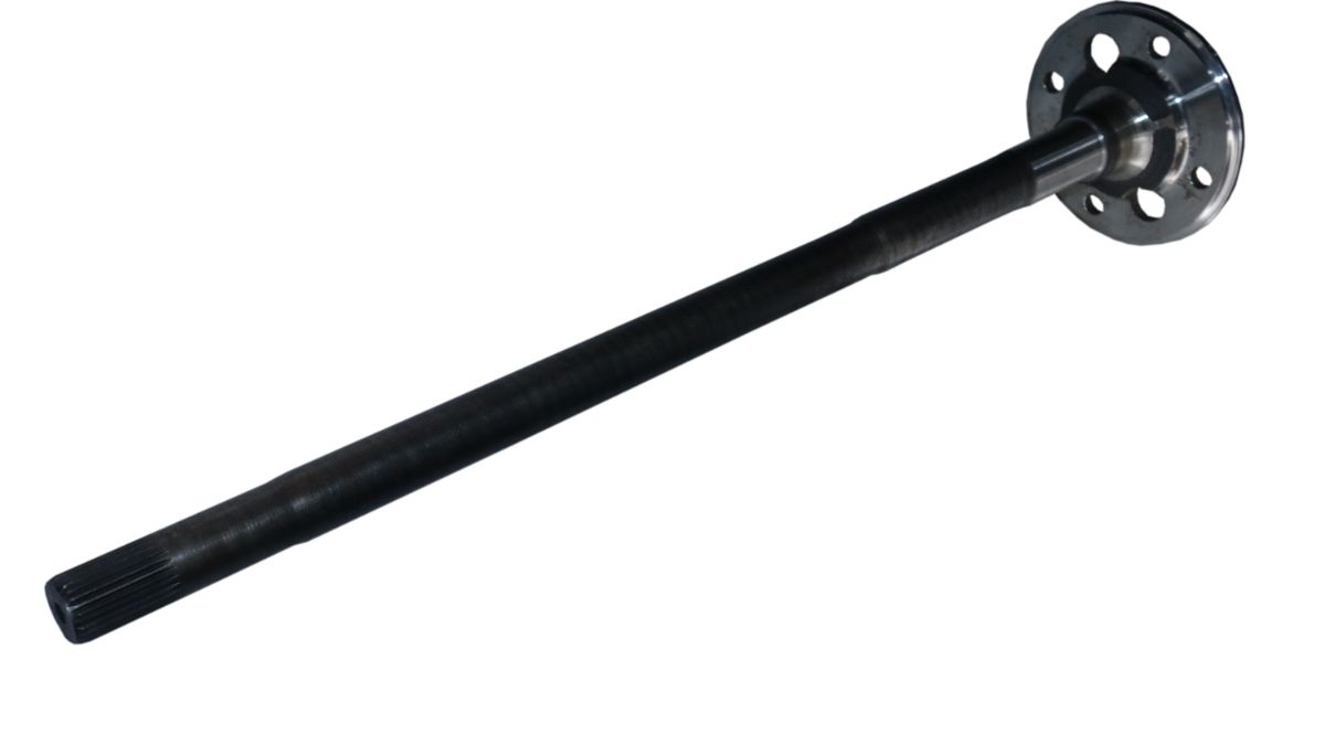 AXLE TOYOTA QUALIS