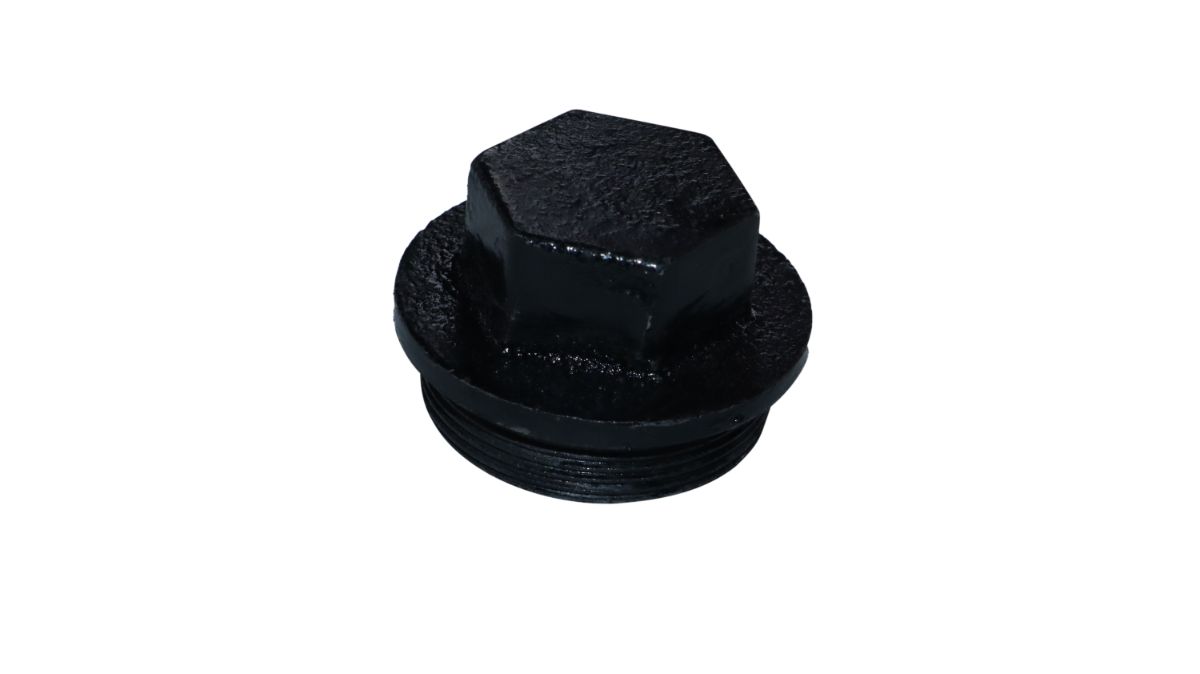 M.C NUT JEEP IRON