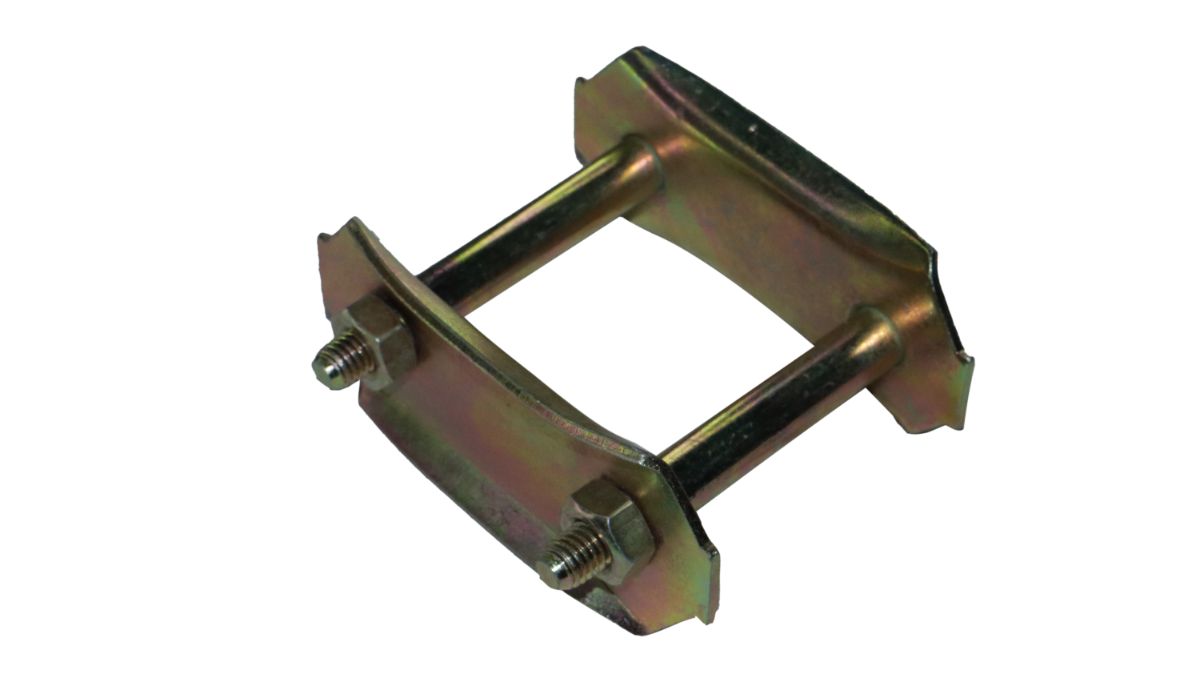 SHACKLE ASSEMBLY MARUTI VAN / GYPSY REAR