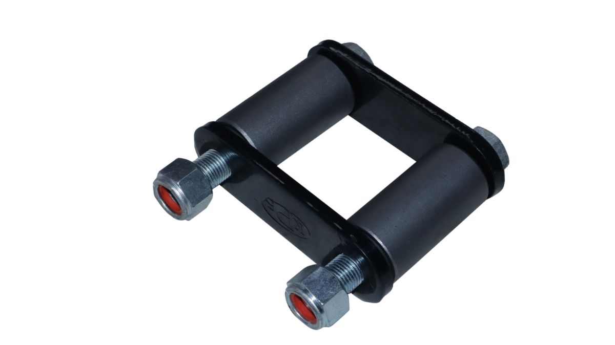 SHACKLE ASSEMBLY ARMADA / PIKUP REAR LONG