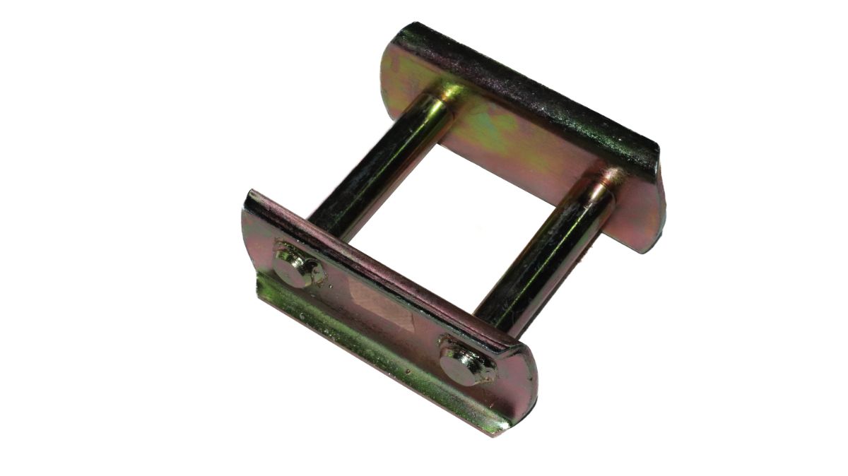 SHACKLE ASSEMBLY MAXI TRUCK FRONT