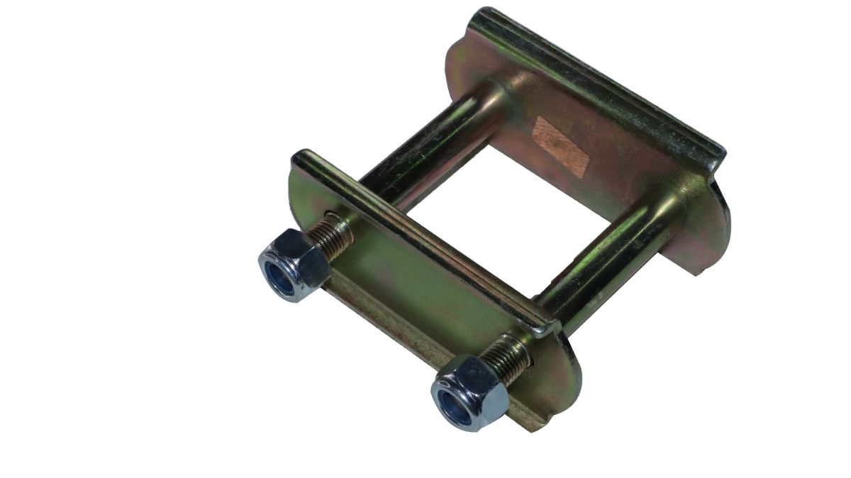 SHACKLE ASSEMBLY SCORPIO REAR