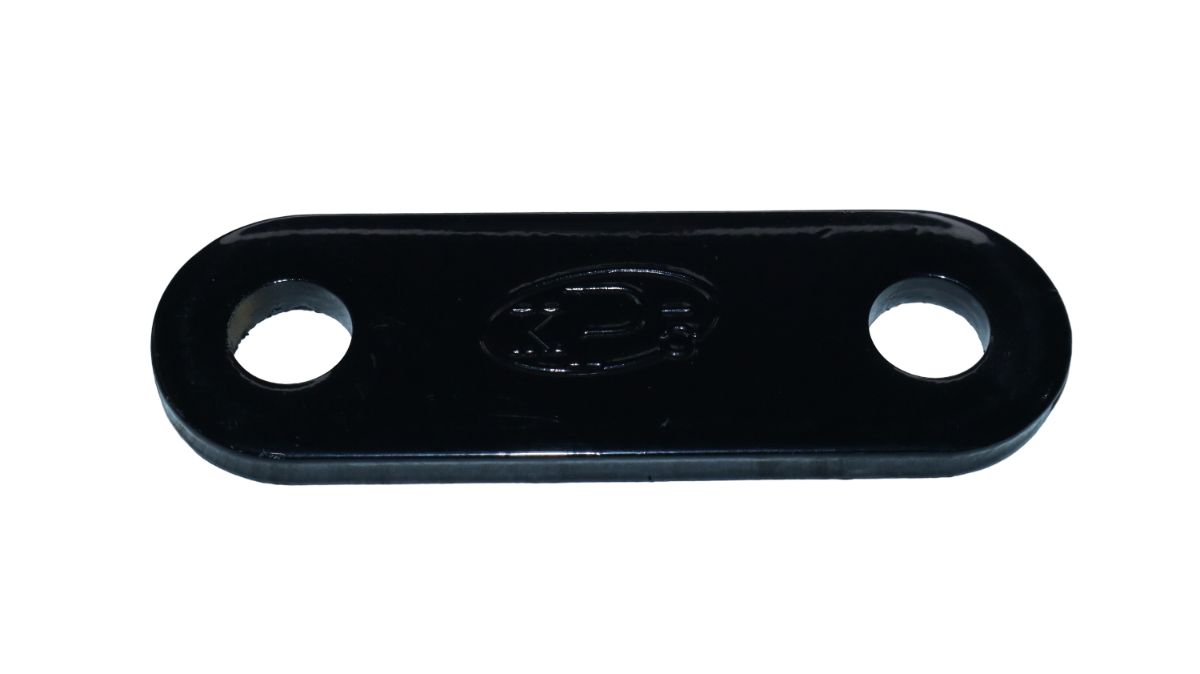 SHACKLE PLATE MARSHAL REAR LONG