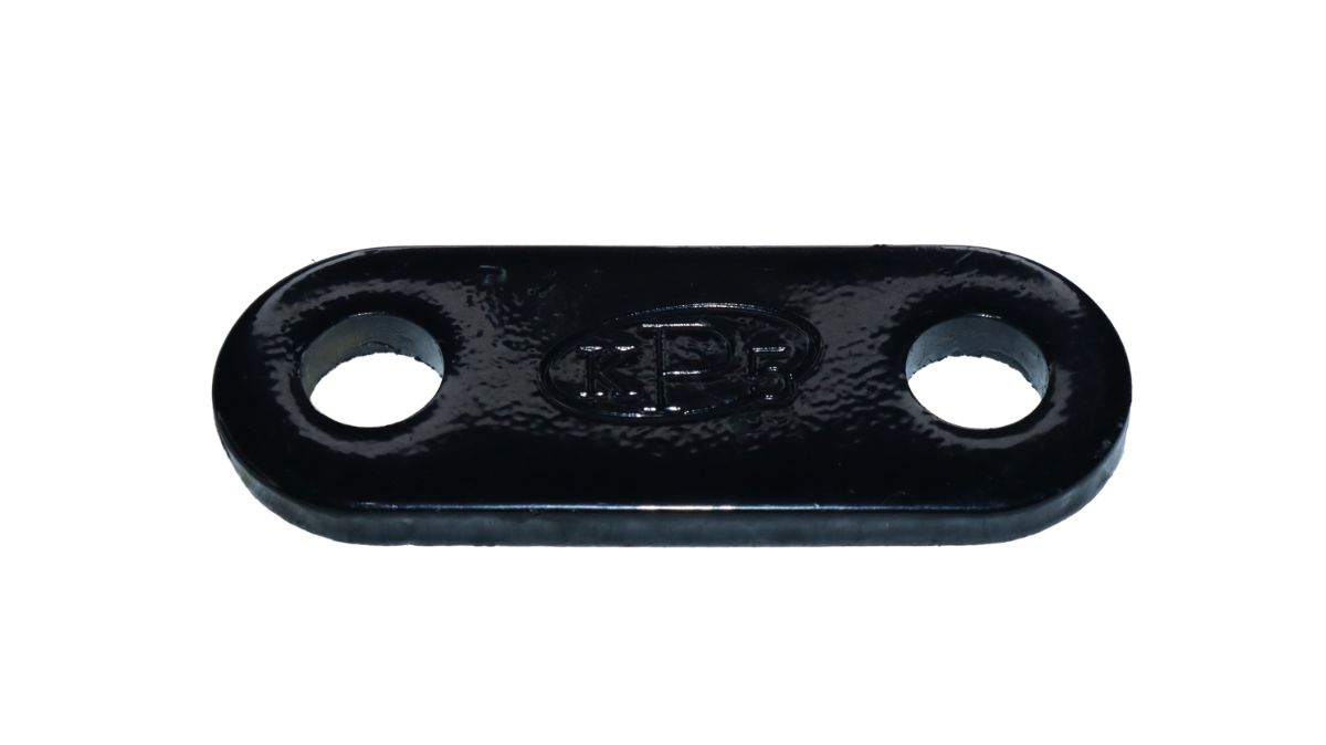 SHACKLE PLATE MARSHAL FRONT SMALL