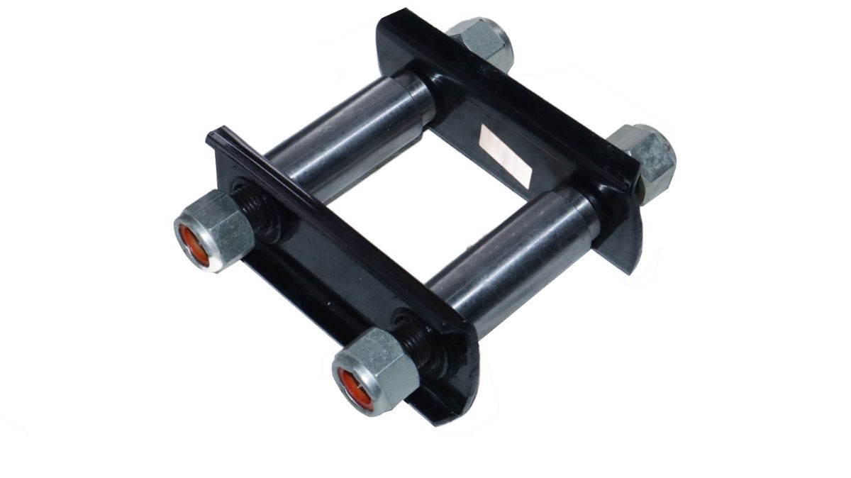 SHACKLE ASSEMBLY TATA SPACIO/TATA 207 DI W/ BI METAL BUSH