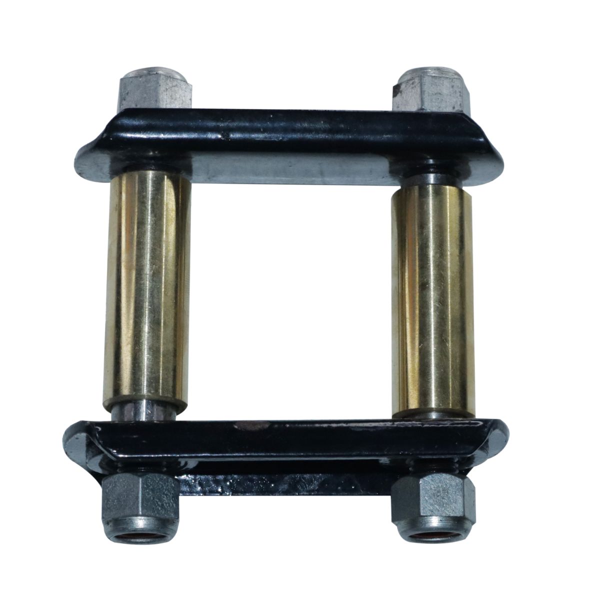 SHACKLE ASSEMBLY TATA ACE WITH GUN METAL BUSH