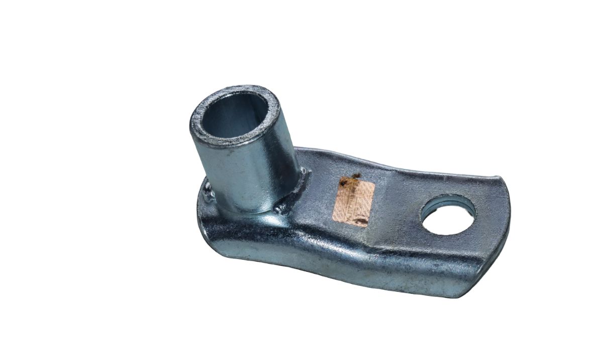 SHACKLE PLATE TATA 207 DI RX BIG BUSH TYPE/WASHER