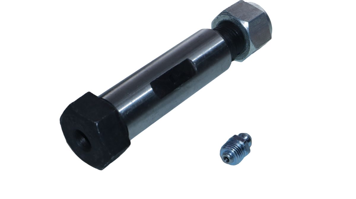KAMANI PIN MAHINDRA . MAXX ( HEAD SIDE NIPPLE ) REAR EN8 SPECIAL