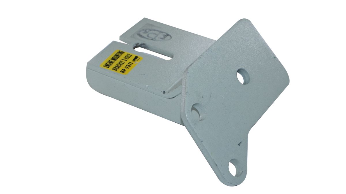 FRONT ENGINE BRACKET MARUTI/PIKUP ANGEL TYPE RHS 3 HOLE