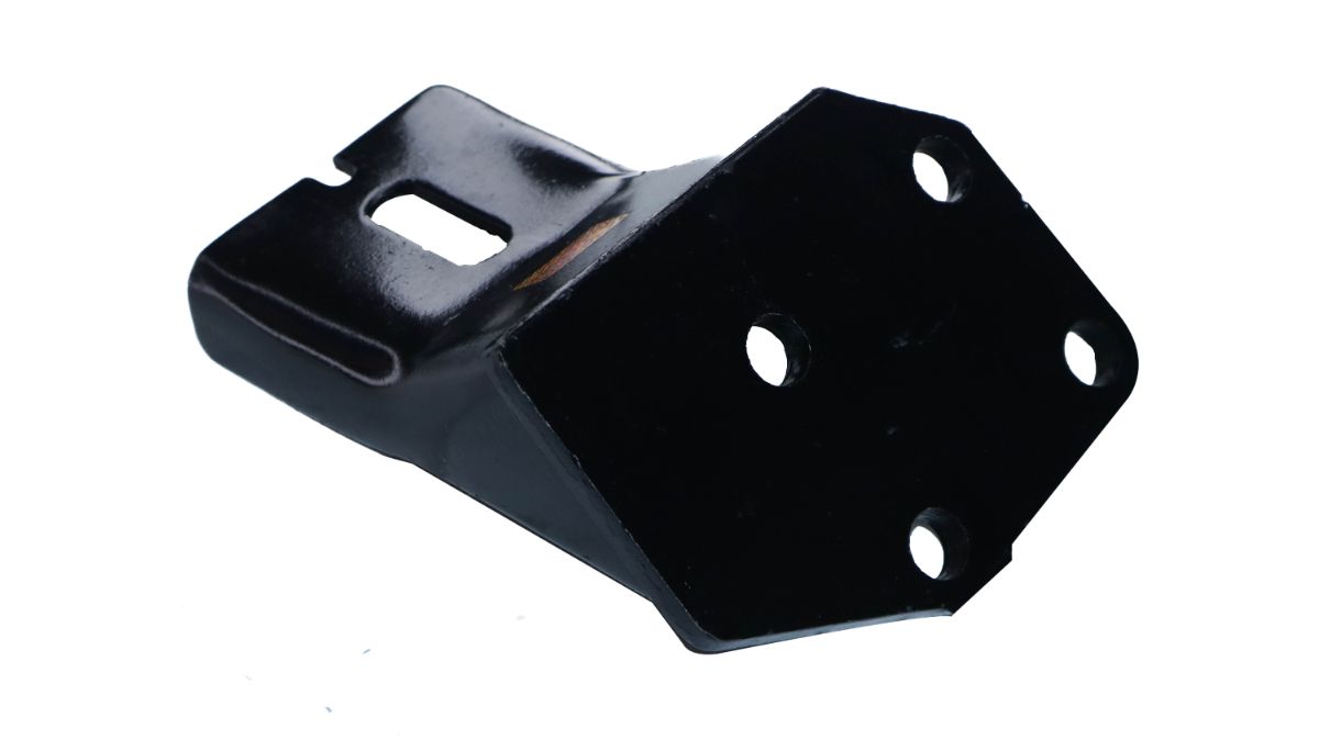 FRONT ENGINE BRACKET MARUTI/PIKUP ANGEL TYPE LHS 4 HOLE