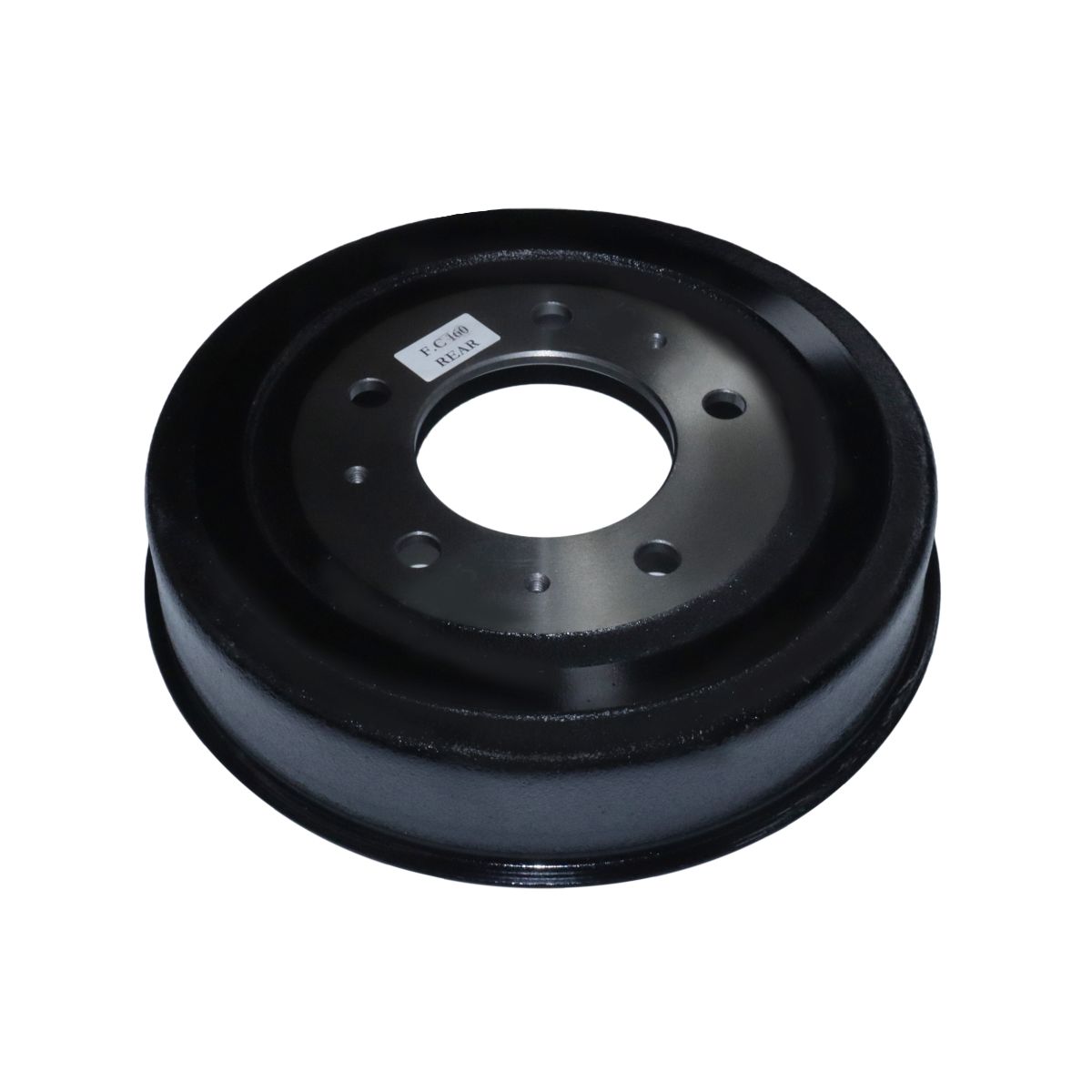 BRAKE DRUM F.C REAR / PEUGEOT HEAVY CNC