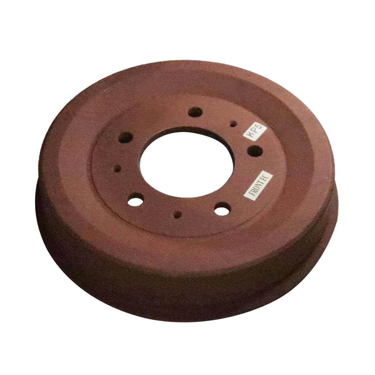 BRAKE DRUM F.C FRONT