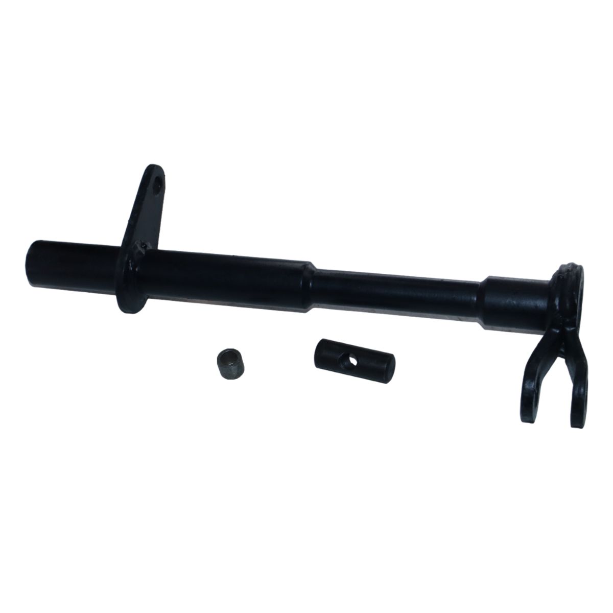 CLUTCH PEDAL SHAFT JEEP LONG DOUBLE NAKKA