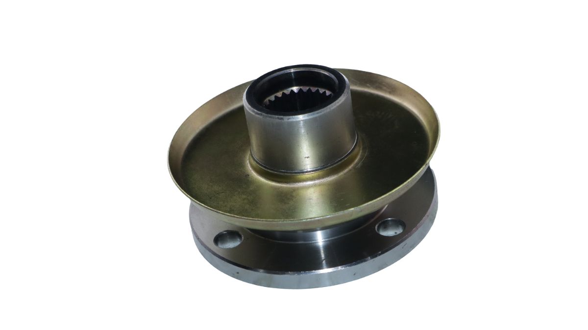 GEAR BOX FLANGE JEEP ROUND 26T TEETH W/ PLATE N/M