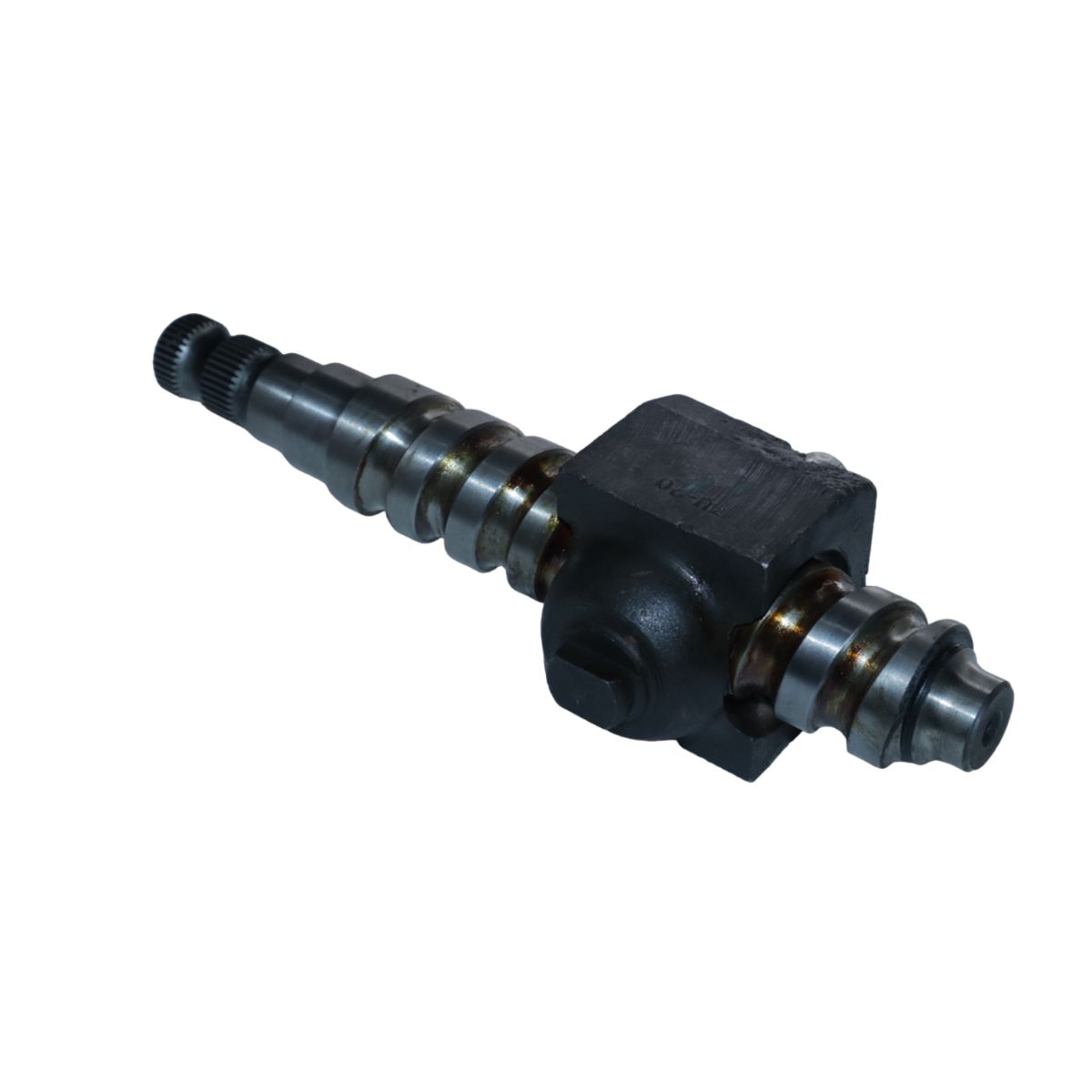 STEERING WORM & NUT ARMADA RANE TYPE O/M - LENGTH 188MM