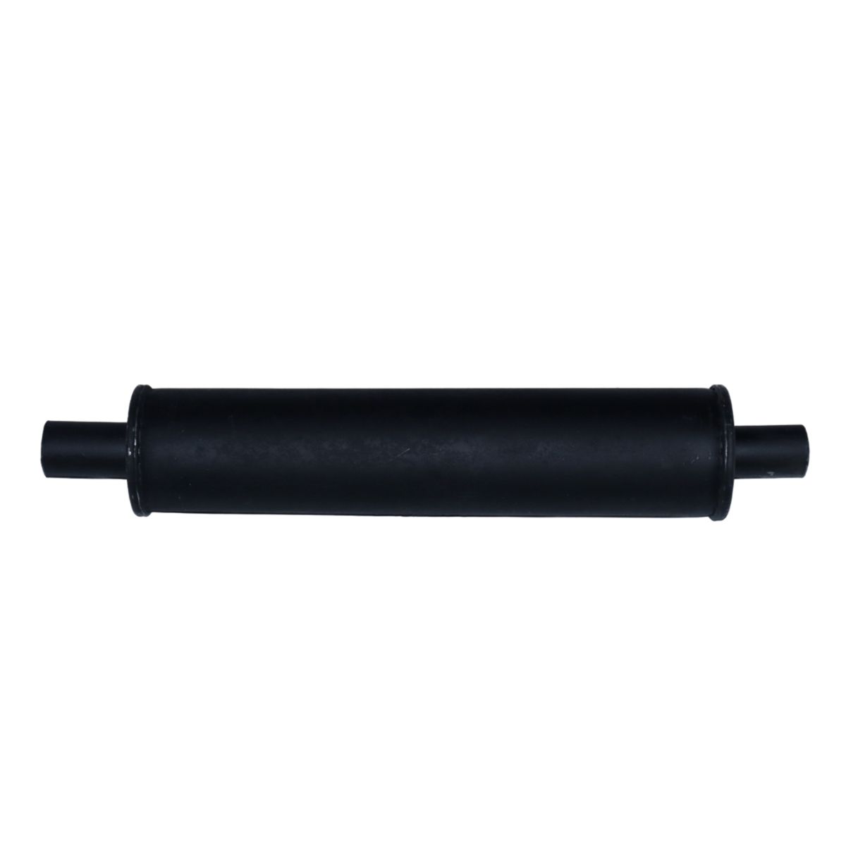 SILENCER MUFFLER JEEP INTER