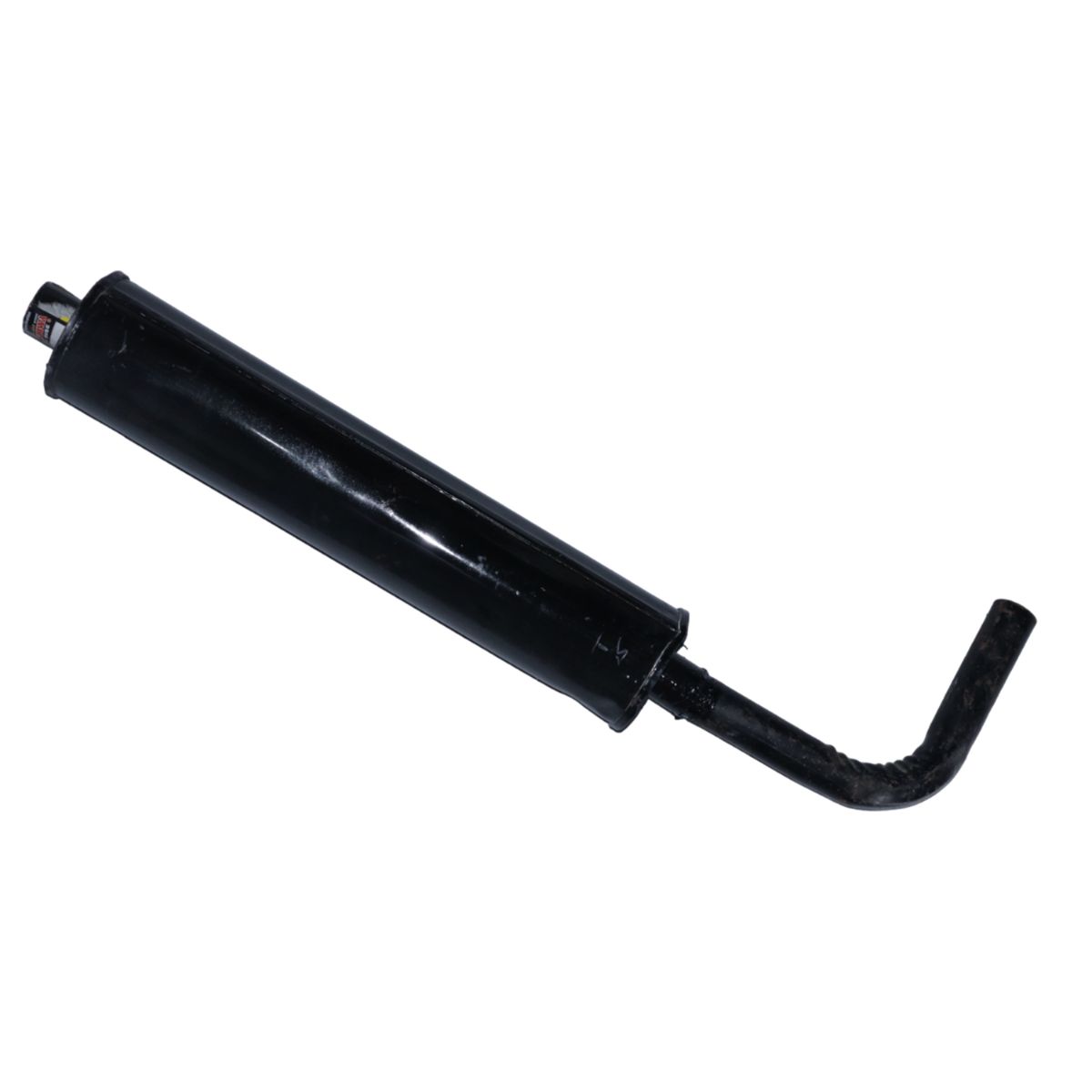 SILENCER MUFFLER JEEP PEUGEOT O/M WITH PIPE