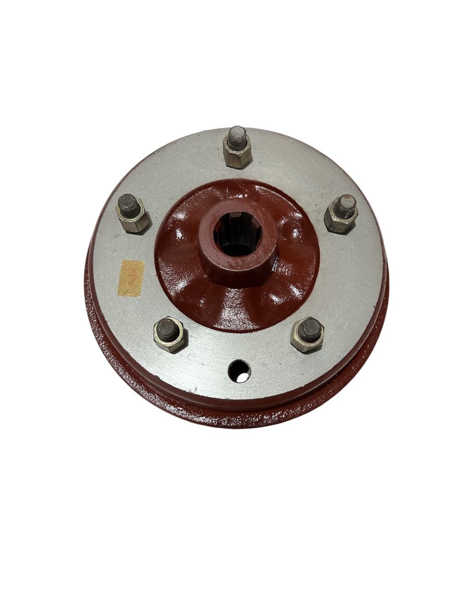 REAR BRAKE DRUM AMB CAR