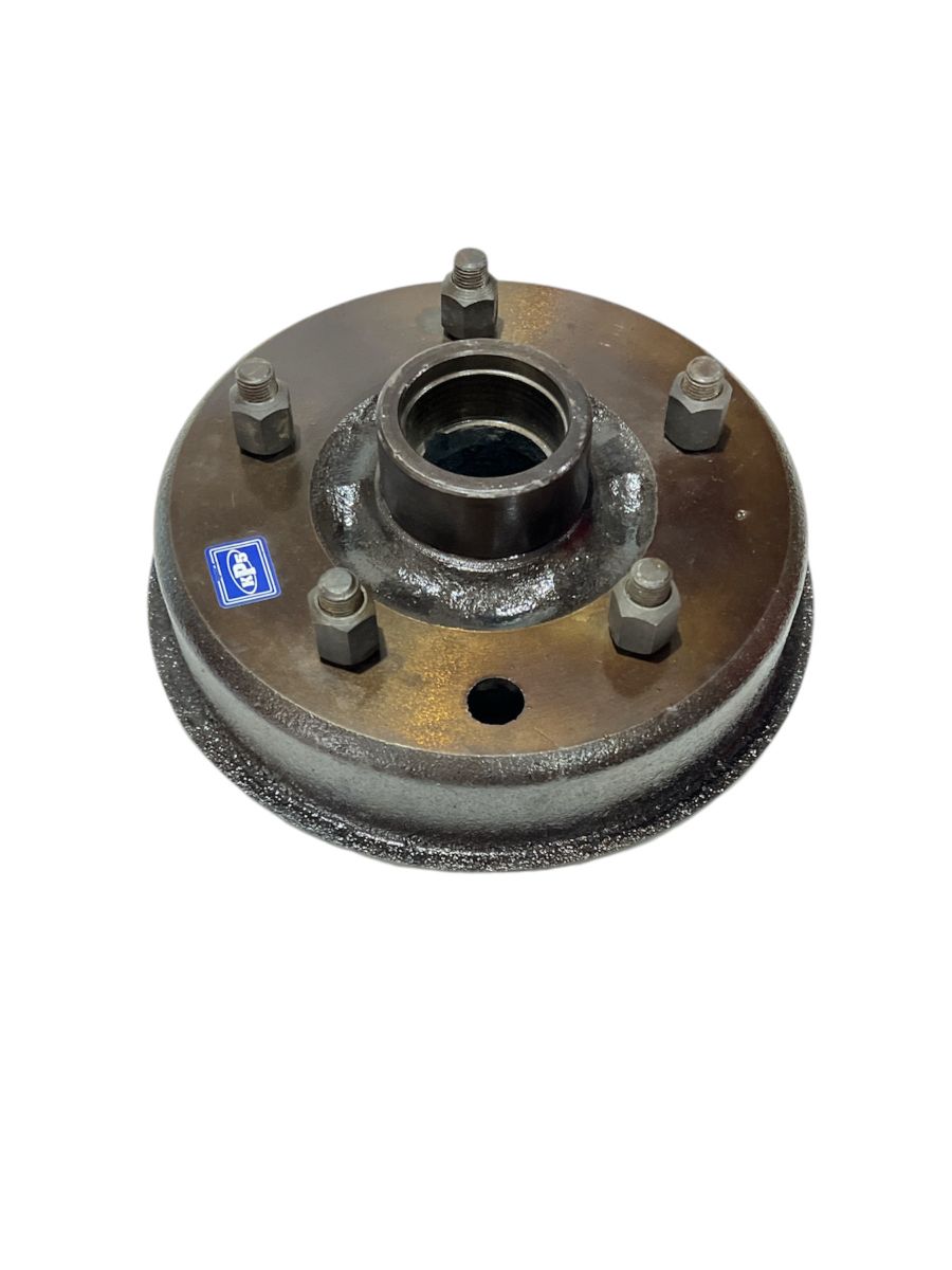FRONT BRAKE DRUM AMB CAR