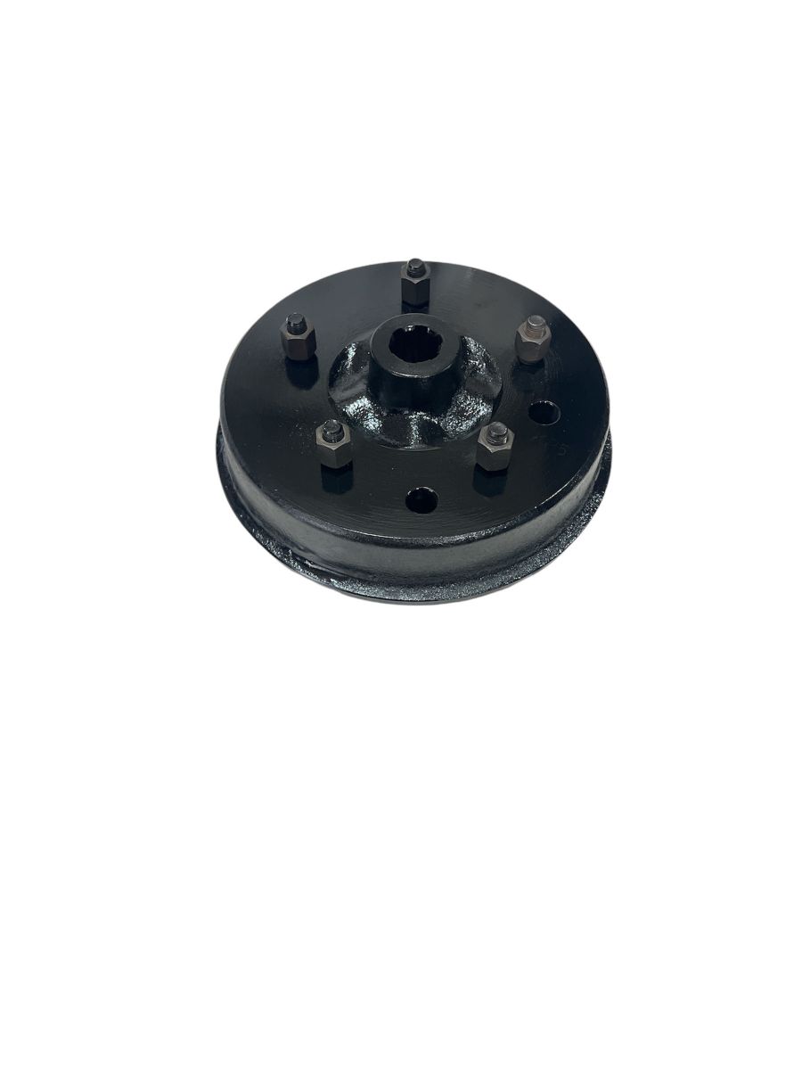 REAR BRAKE DRUM AMB TREKKER
