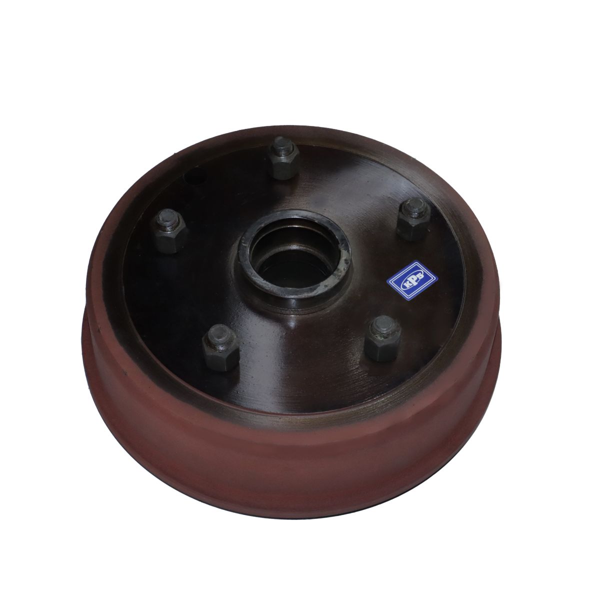 FRONT BRAKE DRUM AMB TREKKER