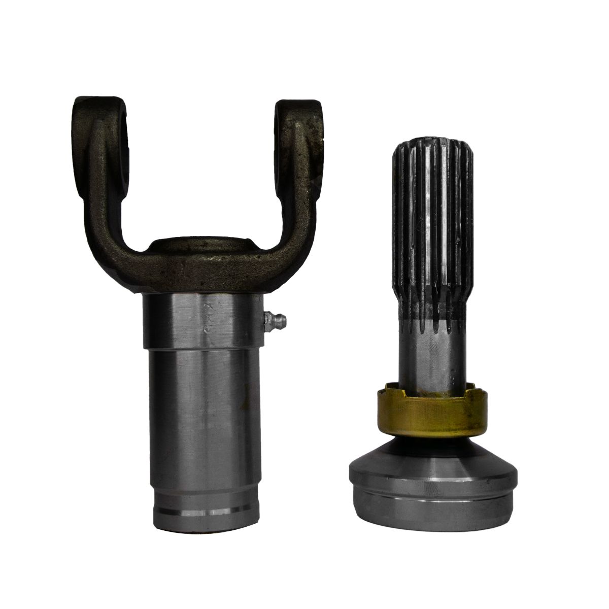 YOKE & TEETH JEEP F.C 360D 6"/ PIKUP (60MM)