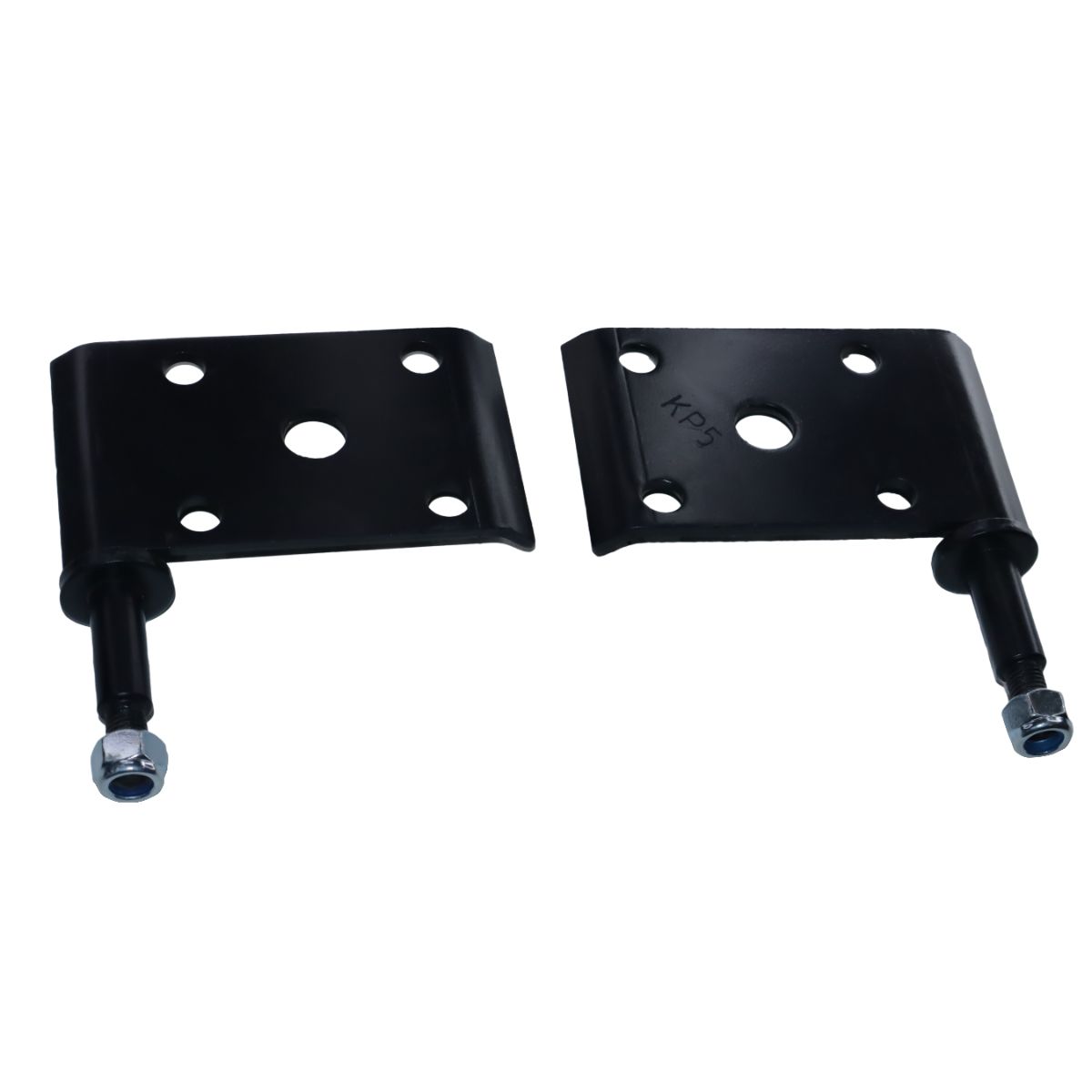 SHOCKER PLATE JEEP L & R