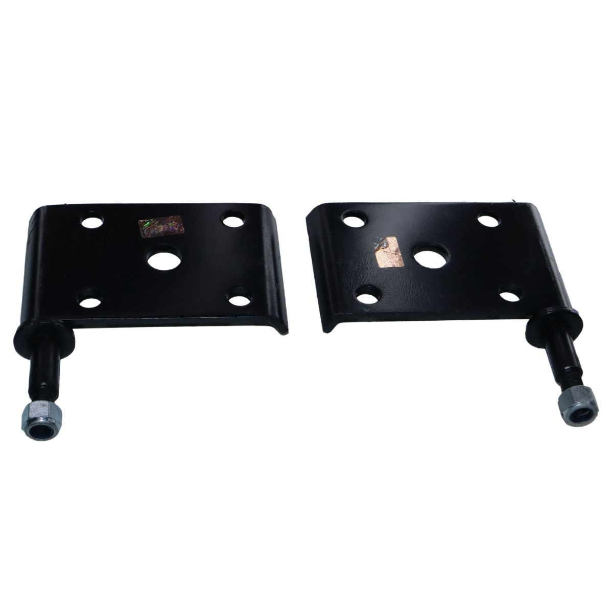 SHOCKER PLATE JEEP PEUGEOT / COMMANDER