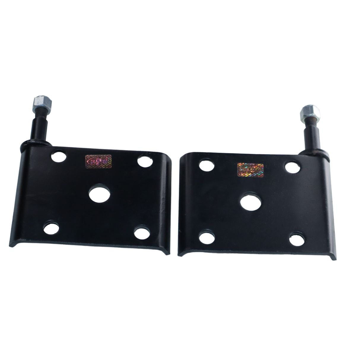 SHOCKER PLATE UTILITY REAR W/PATTI SMALL