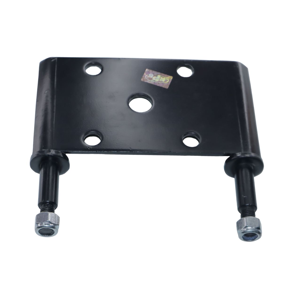 SHOCKER PLATE ARMADA FRONT LATEST MODEL