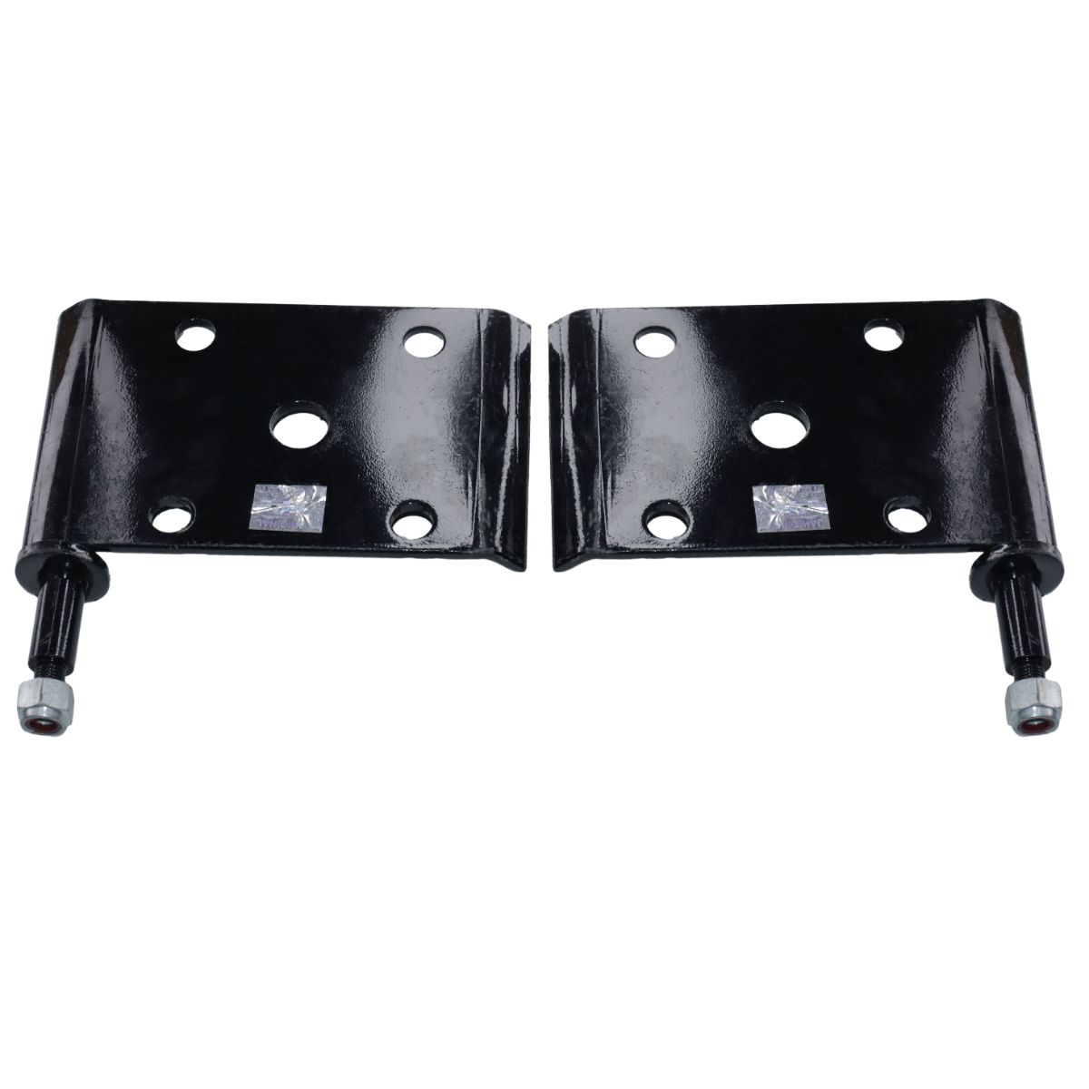 SHOCKER PLATE BOLERO REAR