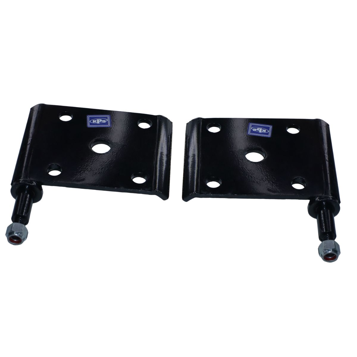SHOCKER PLATE PIKUP REAR 6MM