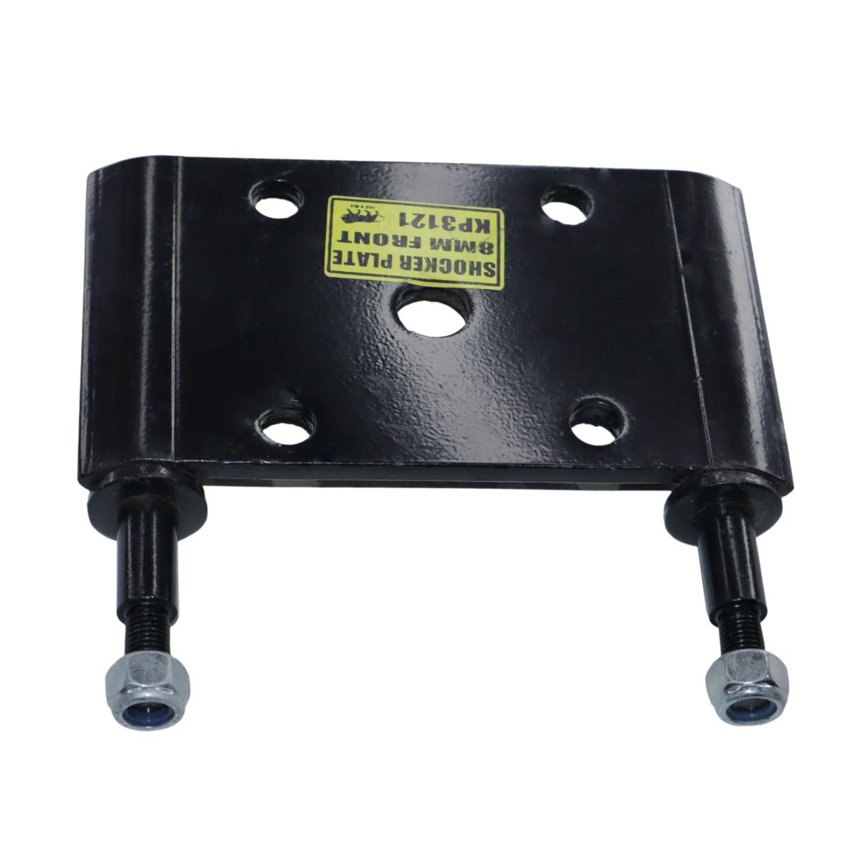 SHOCKER PLATE BOLERO / PIKUP FRONT SUPER HEAVY 8MM