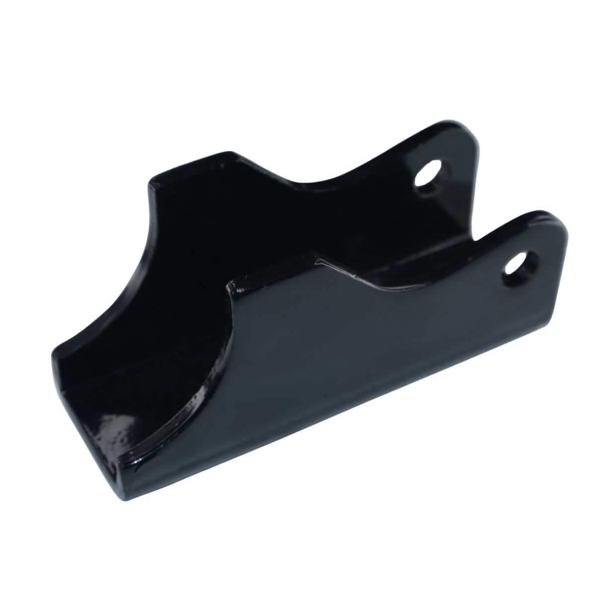 EXTRA SHOCKER BRACKET" U" TYPE LOWER SCORPIO