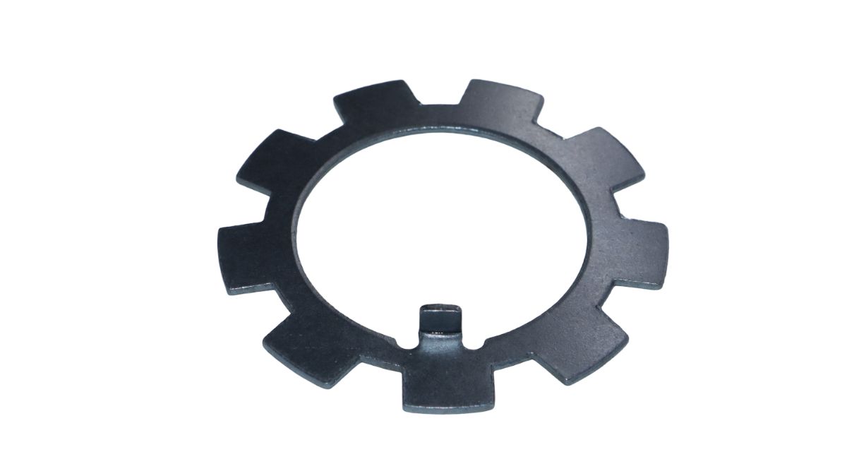 FRONT WHEEL LOCK WASHER MARSHAL / UTILITY JEEP