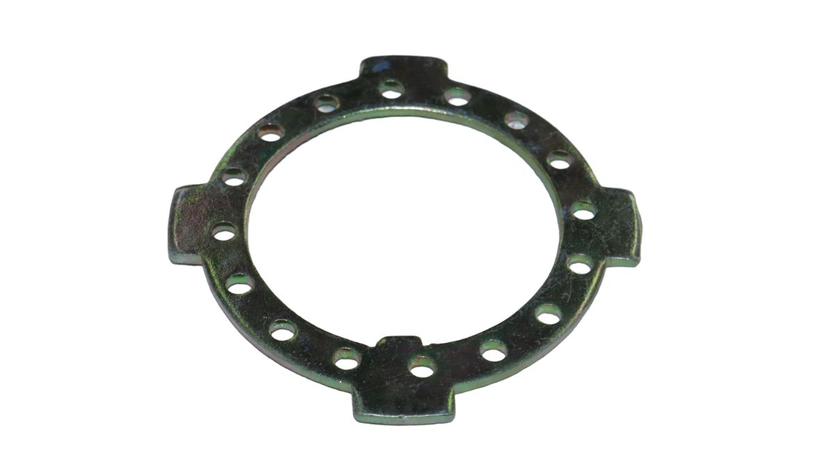 FRONT WHEEL LOCK WASHER SCORPIO 16 HOLE