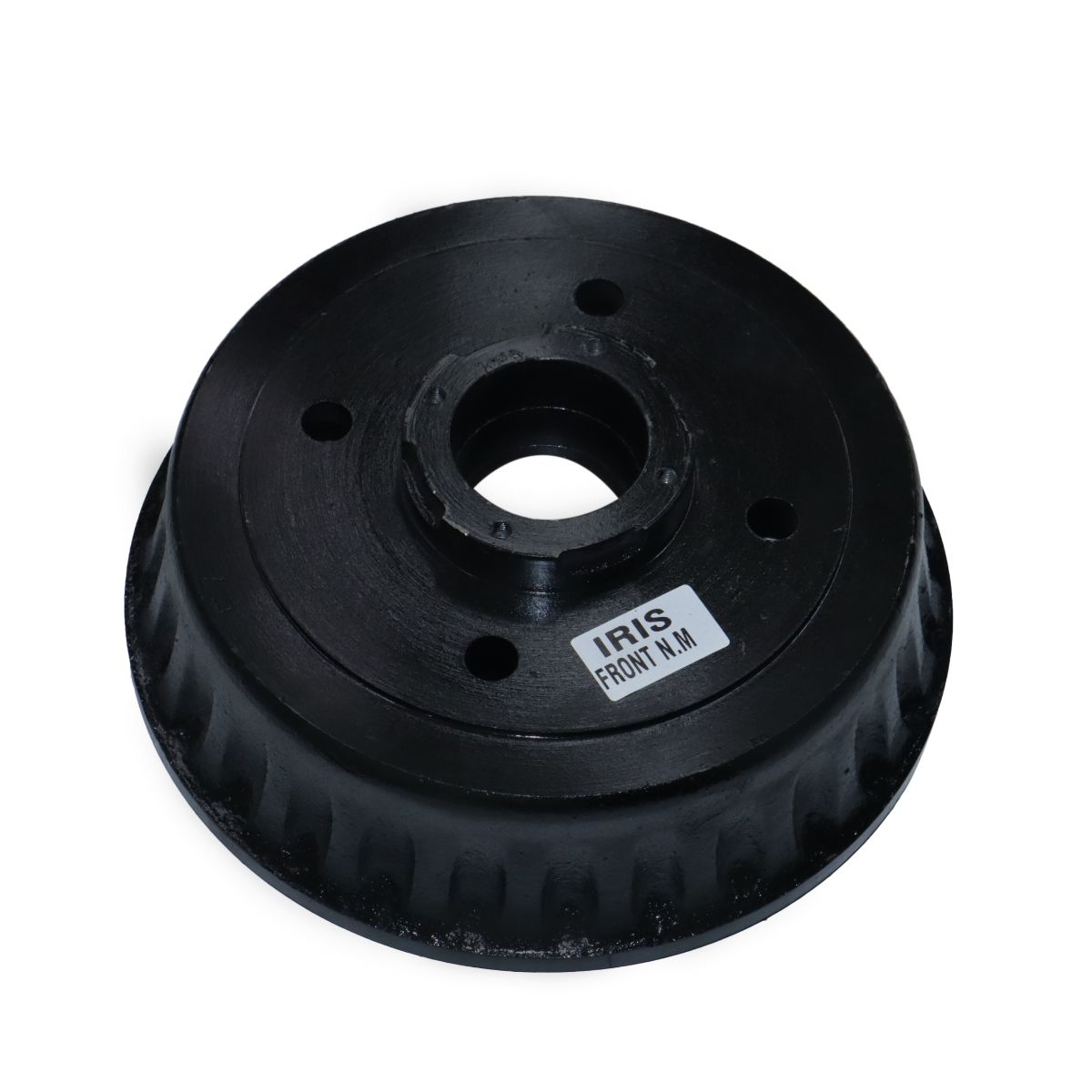 BRAKE DRUM TATA IRIS / ZIP FRONT N/M