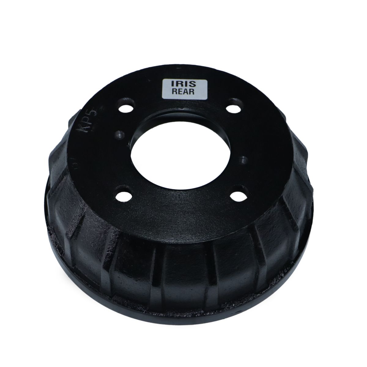 BRAKE DRUM TATA IRIS / ZIP REAR
