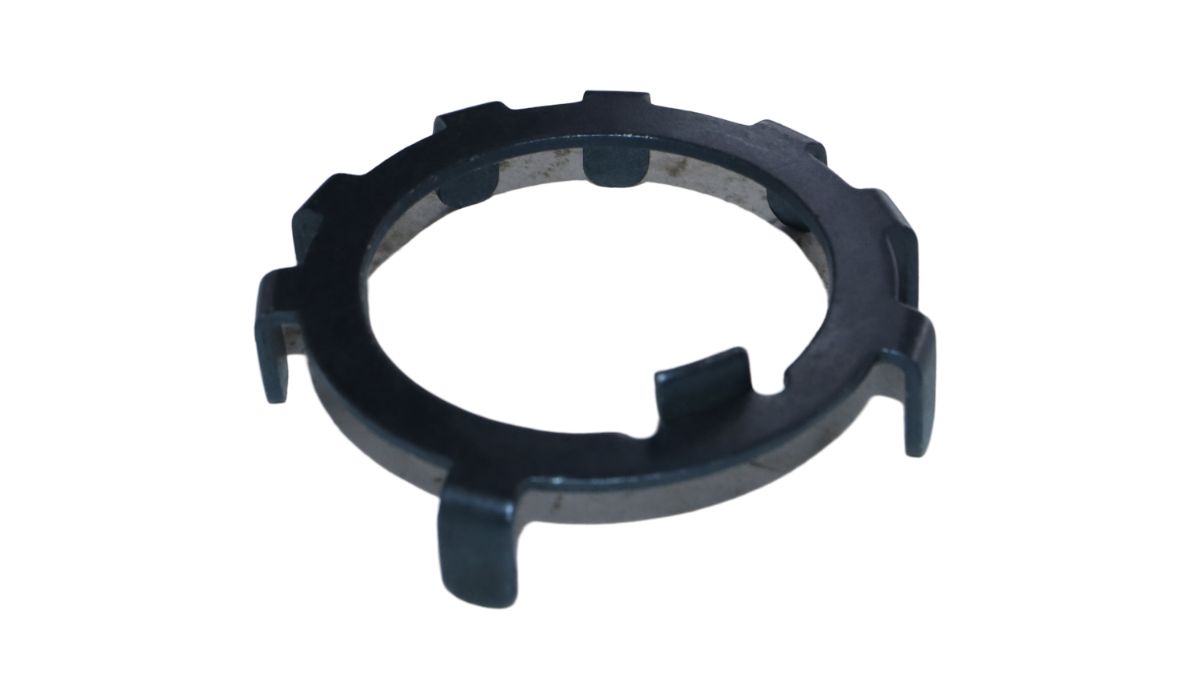 FRONT WHEEL LOCK WASHER MAH. MAXX 8 TEETH