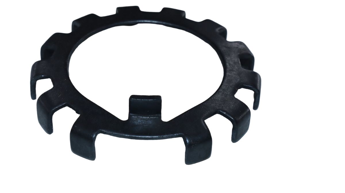FRONT WH. LOCK WASH. MAH. MAXX OVAL TYPE 12 TEETH