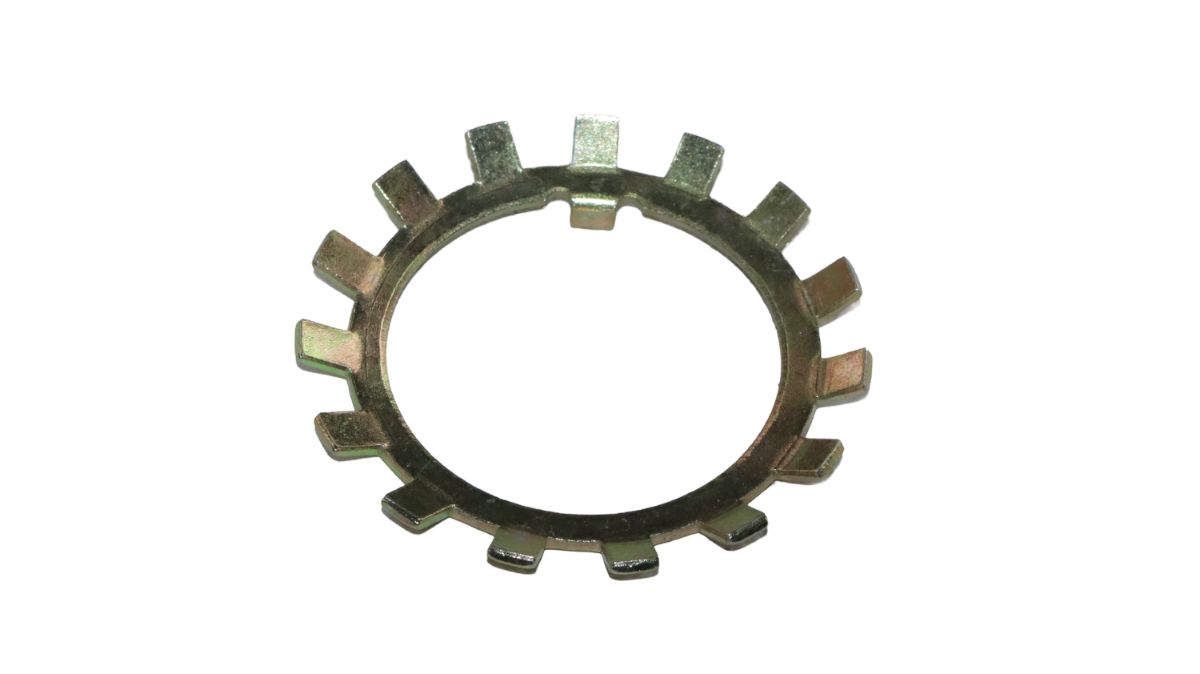 REAR AXLE LOCK WASHER TATA YODHA / XENON