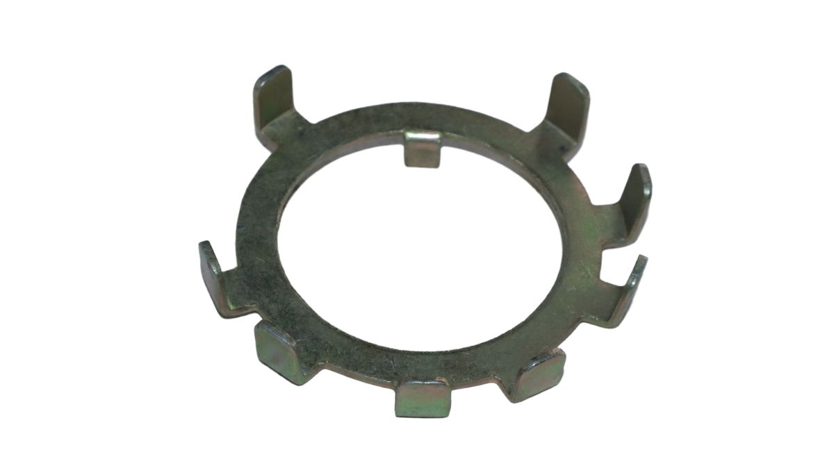 FRONT WHEEL LOCK WASHER TATA SUMO